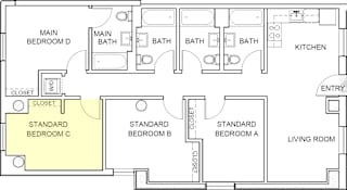 K14 | Floor Plan