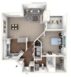 Floor Plan Mount Bachelor