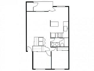 Floor Plan 2x1c -944