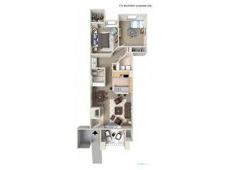 Floor Plan Sycamore