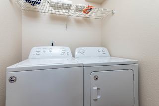 Witham Hill Oaks | Laundry Space