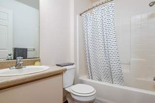 Witham Hill Oaks | Bathroom