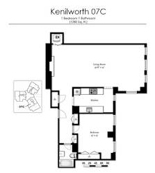 Floor Plan A14D