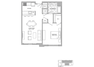 Floor Plan TYPE B