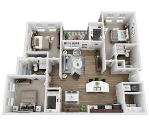 Floor Plan C2