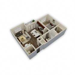 Axio-Equator-1 Bed 1 Bath