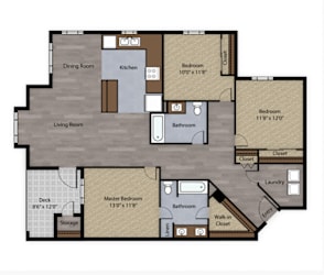 Floor Plan iStr1-2