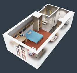 Floor Plan FloorOneConventional