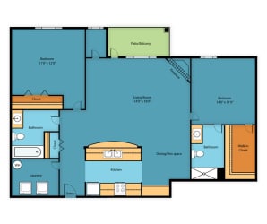 Floor Plan FP4