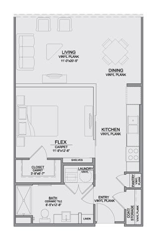 Luxury Nashville Apartments for Rent