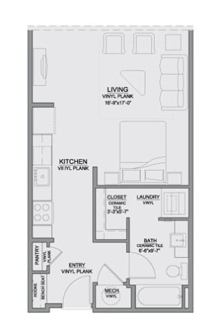 Luxury Nashville Apartments for Rent