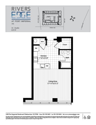 S4 Floorplan