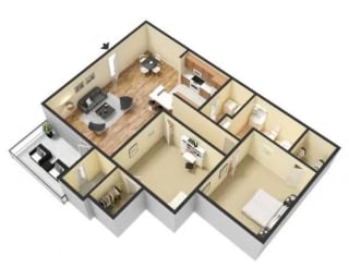 Estates at Barrington 2x1
