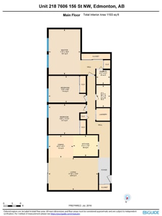 this floor plan is an approximation and may not include the most recent information