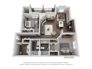 B1 Floor Plan