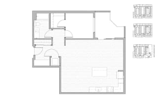 A12 floor plan