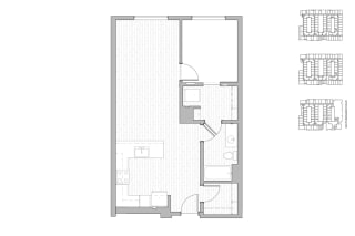 A8 floor plan