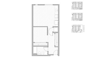 A5 floor plan at Neon Local
