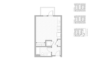S1 floor plan at Neon Local