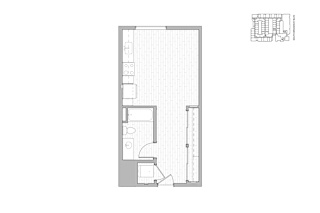 S3 floor plan at Neon Local