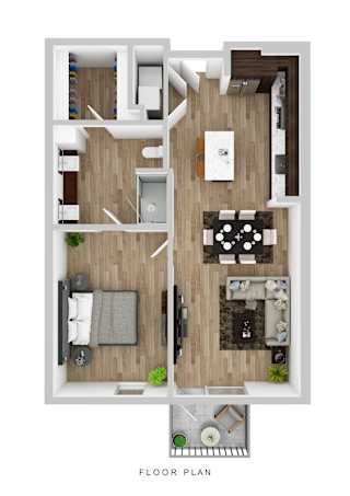 A10 FLOOR PLAN