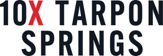 10X Tarpon Springs