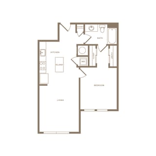 Floor Plan A15