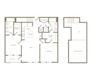 Floor Plan B2L