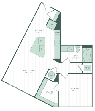 Floor Plan A2