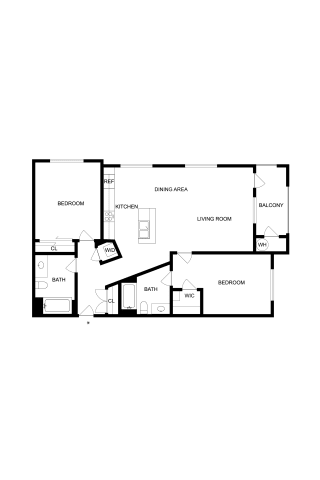 Floor Plan B4Q