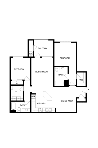 Floor Plan B5