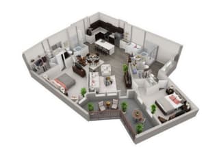 Floor Plan B5