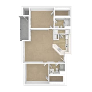 Floor Plan B2