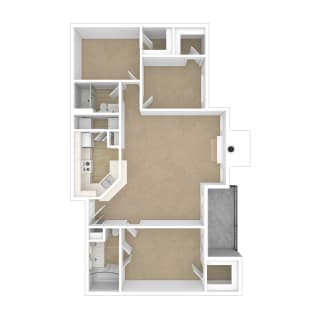 Floor Plan C1