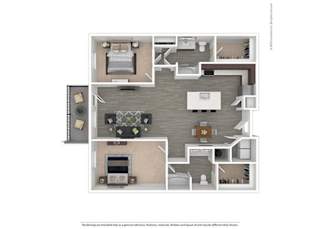 Floor Plan B3