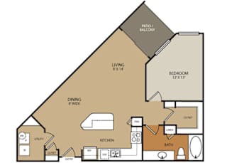 Floor Plan Canyon