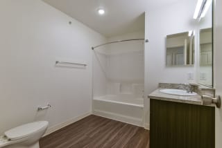 2B-Bath2plan 2B-Bath2plan at Copper Creek Apartment Homes, Maize, KS