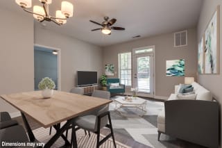 Luxury Floor Plan