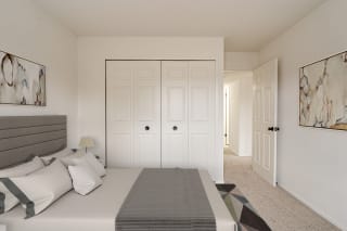 Snapdragon Bedroom Snapdragon Bedroom at Windemere Apartments, Farmington Hills, Michigan
