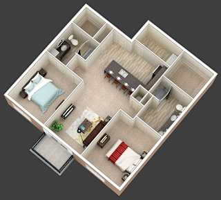 Floor Plan Plan 2
