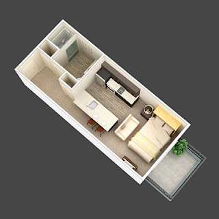 Floor Plan Plan 1