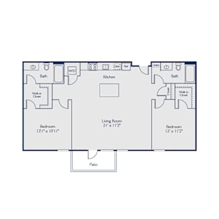 Floor Plan B2F