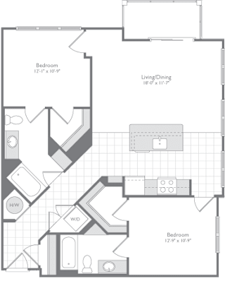 Flats170_B2C_2bed_2bath_1098sqft_2D