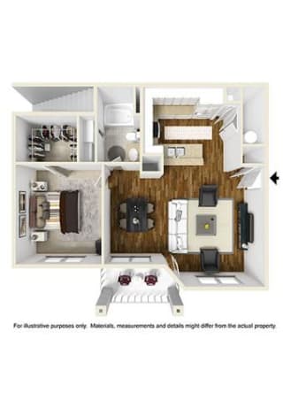 Floor Plan The Inkberry