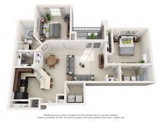 Floor Plan B2B