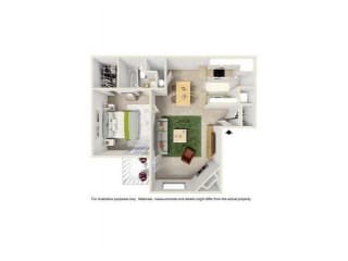 Carlsbad Floor Plan | Vizcaya