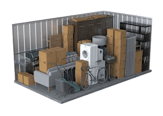 Unit Type10' x 20' Fully Enclosed Premium