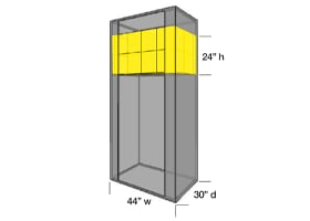 Unit Type16-Case, Half 3.67X2.5