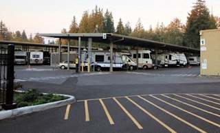 Unit Type10X25 Covered Parking