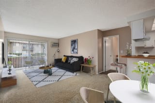 Floor Plan One Bedroom